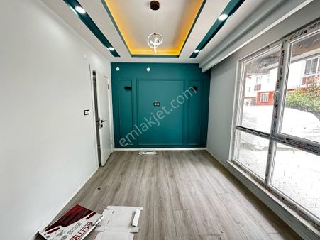 Yatırımevimden %80 Kredi İmkanlı Süper Konumda 2+1 Yüksek Giriş Daire !!