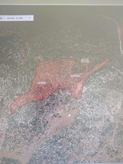 Aydıncık Emlaktan Satılık Tarla 45557m2