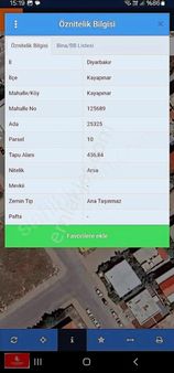 Toptancilar Sitesi Arkasi İmarli İfrazli Satılık Arsalar