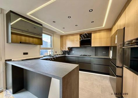 Yeklen'den Suadiye'de Bağdat'a Yakın 3+1 140m2 Özel Tasarım Emsalsiz