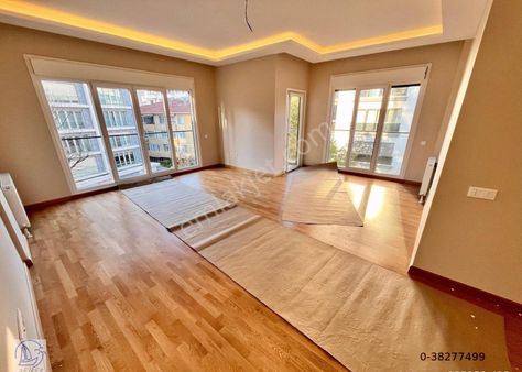 Yelken'den Caddebostan Sahil'de 3+1 Balkonlu Ebeveynli Sıfır