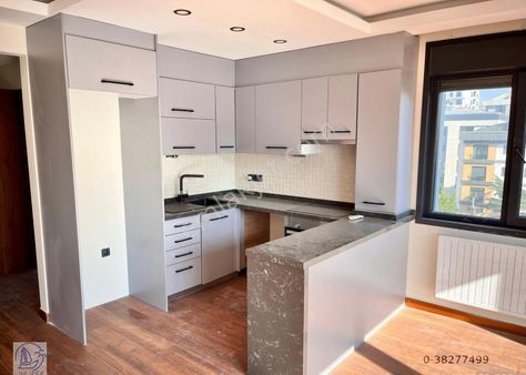 Yelken'den Göztepe Ömerpaşa'da 125m2 3+1 İskanlı Boş