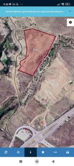 Anayola Yakın, Organize Sanayi Karşısı Yatırımlık Tarla