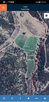 Şehir Emlak Gayrimenkul Den Mut. Bayır Köyünde Satılık Zeytin Bahçesi