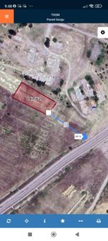 Anayola Yakın, Organize Sanayi Bölgesi İçerisinde Bulunan Yapılacak Cezaevi Projesi Yanı Yatırımlık