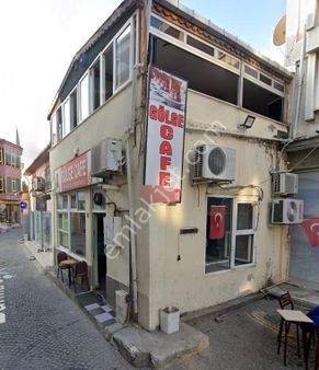 Çarşı Merkez'de Satılık İşyeri