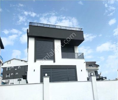 Didim Ergün Emlaktan Satılık Hisar Mh. 3+1 Deniz Manzaralı Villa
