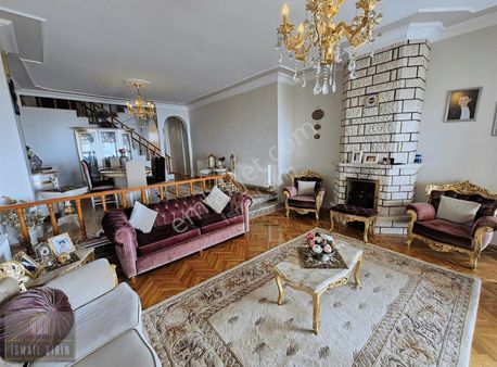 İsmail Şirinden Manastırda Deniz Manzaralı Müstakil Villa