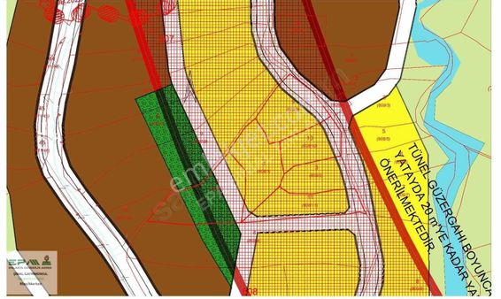 Şimal Emlak'tan Merkez Çamlıbel Mahallesinde İmarlı Arsa