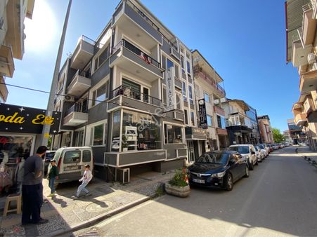 Adapazarı Merkez Çark Caddesinde 2+1 Mutfak Ayrı Yerden Isıtmalı 115 M2 Satılık Daire