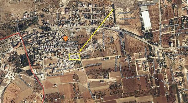 Arevar'dan Burç Esentepe'de Satılık B3 Arsa