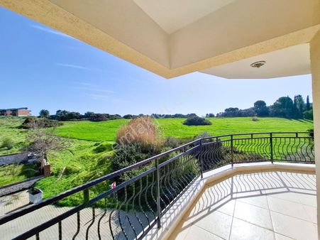 Altınkumda Satılık Köşe Başı 4+1 Teraslı Dubleks Daire Plaja 500metre Havuzlu