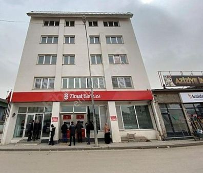 Erzurum Aziziye De Ziraat Bankası Üstü 2+1 Satılık Daireler