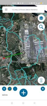 Arnavutköy Baklalı Köyünde Satılık 317 Metre