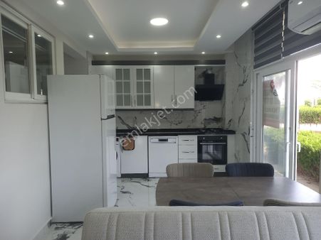 Susanoglunda Kuma 10 Metre Mesafede Satlık Gırıs Kat Masrafsız Sıfır Esyalı