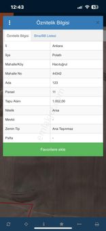 Uygun Fiyatlı Kaçırılmayacak Arsa