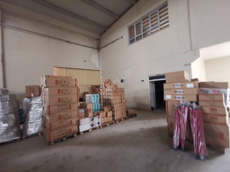 Kılıç Emlak’tan Ulubağ Mahallesin’de Satılık Ticaridepo