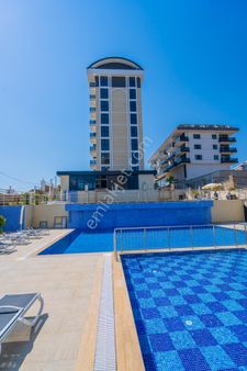 Payallar Exodus Dreams Res.2+1 90m2 Eşyasız Daire