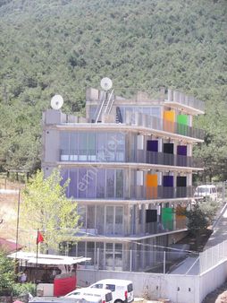 Bosforce Dan Kayışdağında 882 M2 Kullanım Alanlı Komple Bina