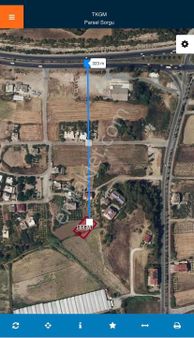 Antalya Manavgat'ta Satılık Arsa Kaçırılmayacak Fırsat