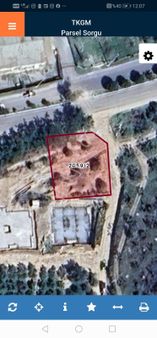 Didim Akyeniköy' De Kaçırılmayacak Ticari +konut Özellikli Yola Sıfır Arsa