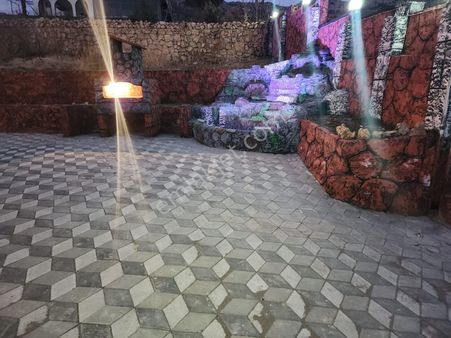 Beymahall Gyo Dımışkılı'nda Bol Ve Temiz Oksijenli Bağ Evi