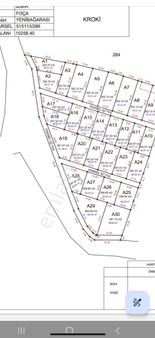 Yenibağarasında Satılık Pay Mülkiyetli Arsalar