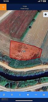 Bursa Nilüfer Yolçatı 1.440m2 Tek Tapu Yatırımlık Satılık Tarla