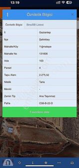 Fırsat Yatırımlık Hobi Bahçesi