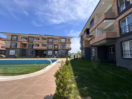 Kumbağ Da Aquaparklı Site İçerisinde 2+1 Kombili Satılık Daire