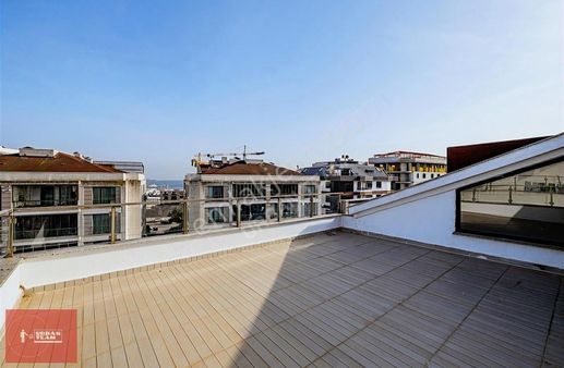 Kw Cadde Sıfır Hiç Oturulmamış Deniz Gören Dubleks Tuzla Park1