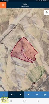 Aksarayda 317 Dönüm Tek Tapu Üretim Ve Depolama İçin Ges Arazisi