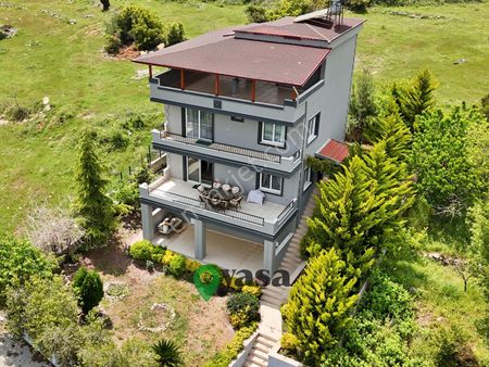 Yaşa Gyd - Yenişehir İnsu Doğa Manzaralı Satılık 4+1 Dubleks