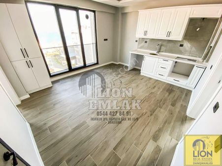 🟨⬛ Bandırma Hacıyusuf'ta Deniz Manzaralı Lüks Satılık 2+1 Daire⬛🟨