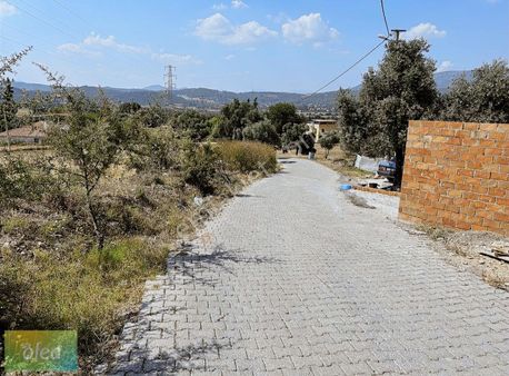 Milas Çam Köy'de Satılık Konut İmarlı Arsa!!!