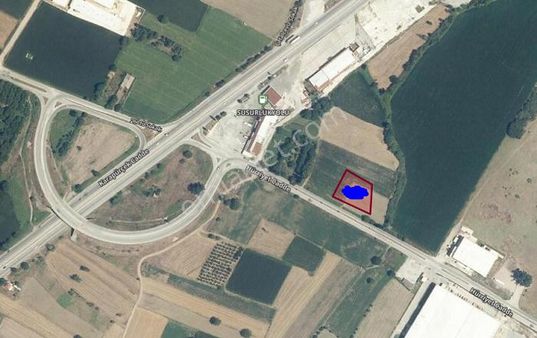 Balıkesir Susurluk Karapürçek Sanayi İmarlı Satılık Arsa