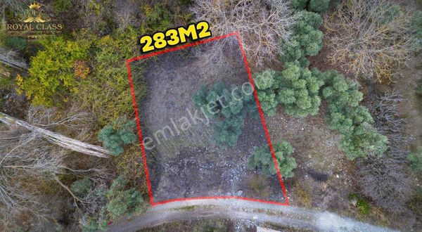 Muğla-yeşilyurt Mahallesinde 283 M2 Satılık Tarla.