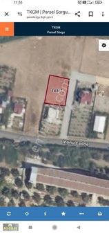 Üçpınar Da Satılık Arsa