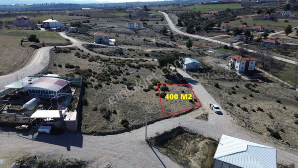 Korkuteli Yeşilyaylada Köşe Parseli Doğa İle İç İçe Parseller