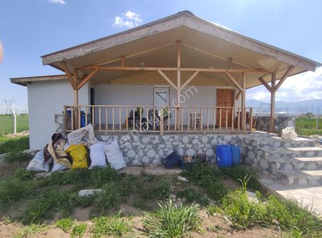 Konya Seydişehir Karabulak Mah. Satılık Bahçe 2103 M2 Yola 750 M