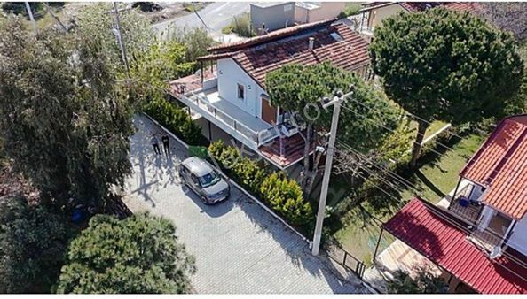 Venüs Plajına 100 M Mesafede Superluks 4+1 Müstakil Villa