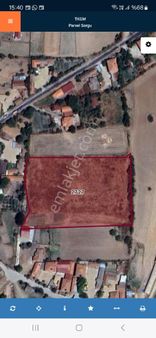 Edirne Havsa Azatlı Köyün De 500m2 Satılık Hisseli Arsa