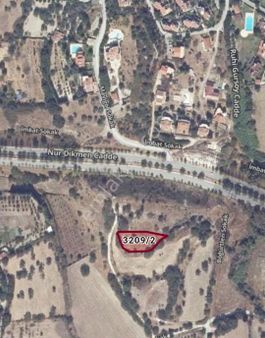 Urla Yelaltında Satılık Arsa