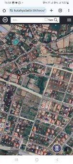 Çamlıcada İmara Yakın Satılık Bahçe