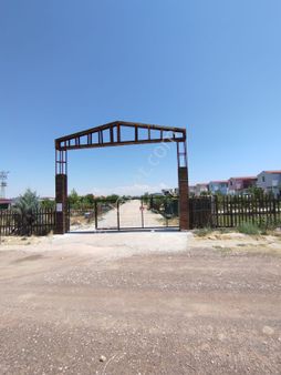 Hayat Emlaktan Karaman Merkez Esentepede Satılık İçinde Evi Olan Hobi Bahçesi Satılıktır