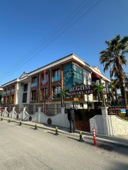 Berkent Gayrimenkulden Begüm Konaklarında Garajlı Dubleks 3+1