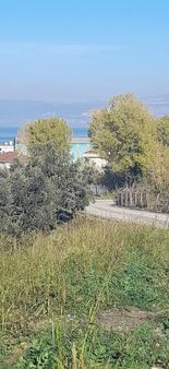 Dereköy De Deniz Manzaralı Villalık Arsa