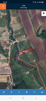 Çatalca Kestanelik Mahallesinde Satılık 400m2 Tarladan Hisseli