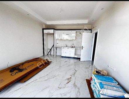 Hasbahçede Deniz Ve Şehir Manzaralı Satılık Daire