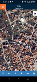 Çalışkandan Başkarcıda Villalık Arsa